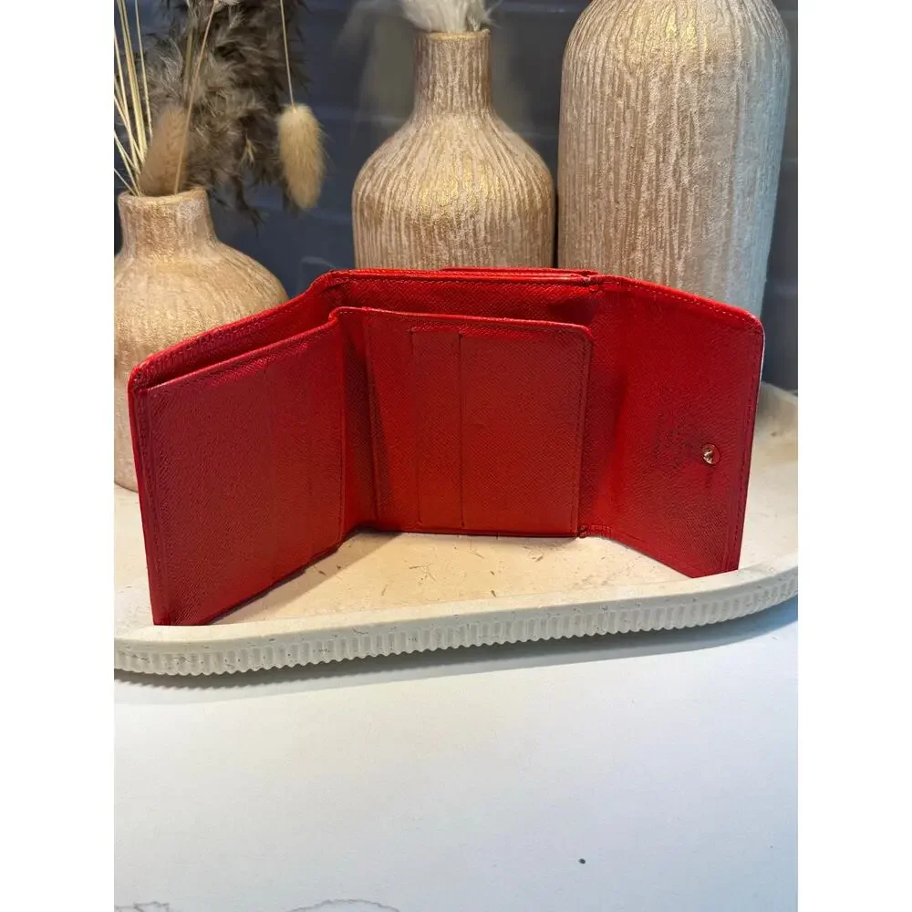 Louis Vuitton Epi Leather Elise Wallet - Picture 8 of 15